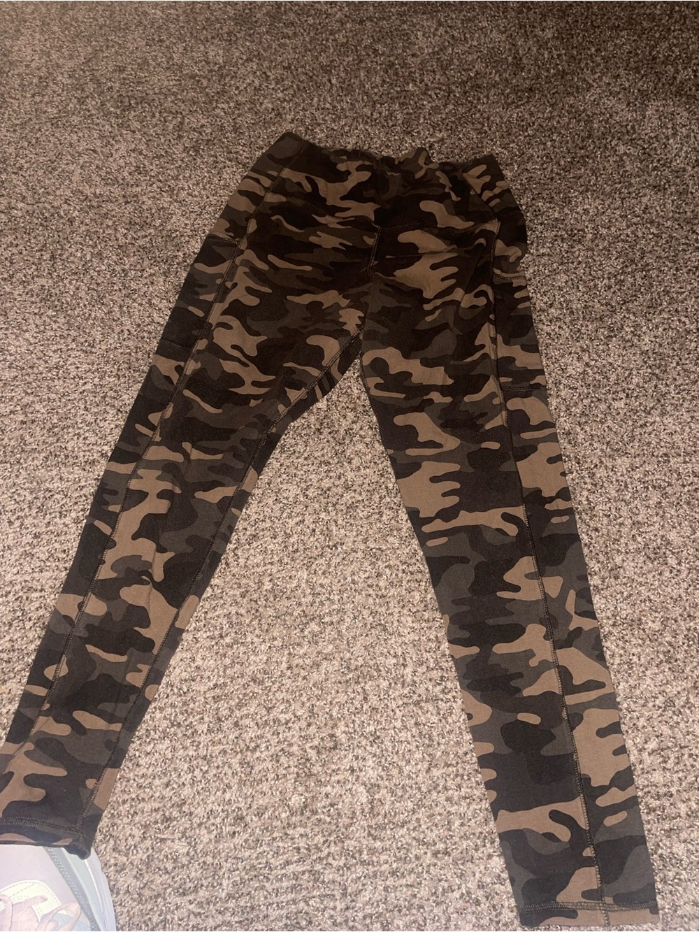 Women’s Camo NY@Co leggings size Large